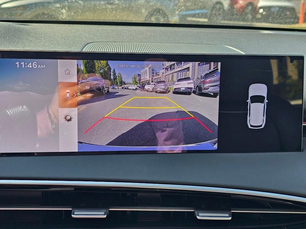 new 2026 Genesis GV70 car, priced at $54,785