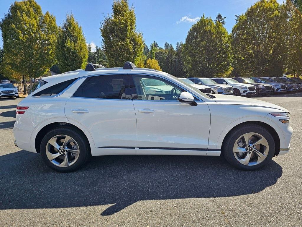 new 2026 Genesis GV70 car, priced at $54,785