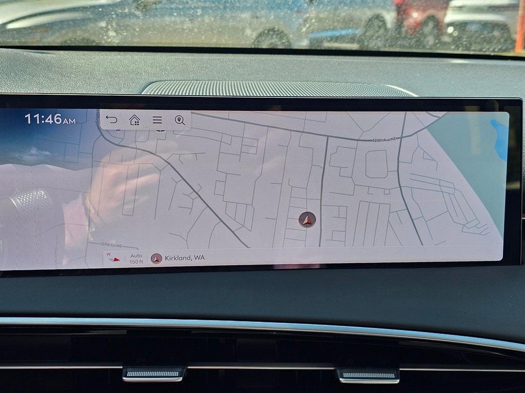 new 2026 Genesis GV70 car, priced at $54,785