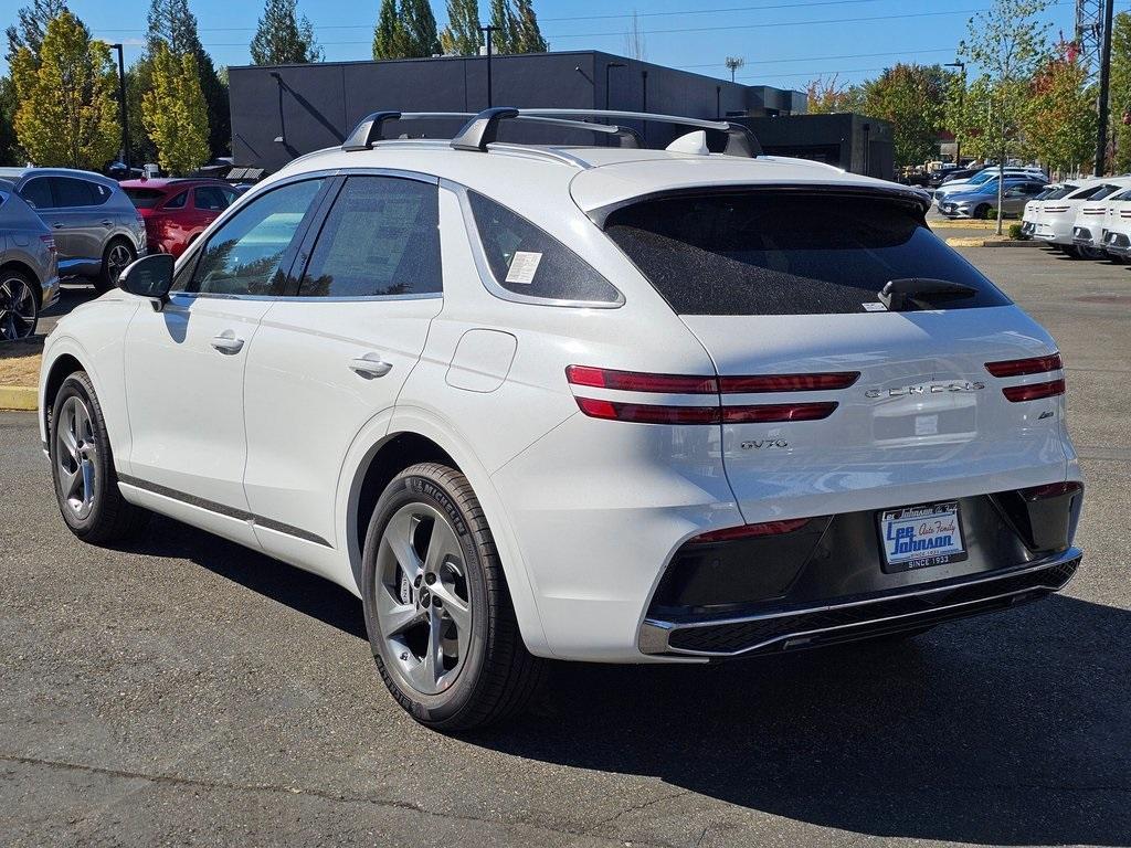 new 2026 Genesis GV70 car, priced at $54,785