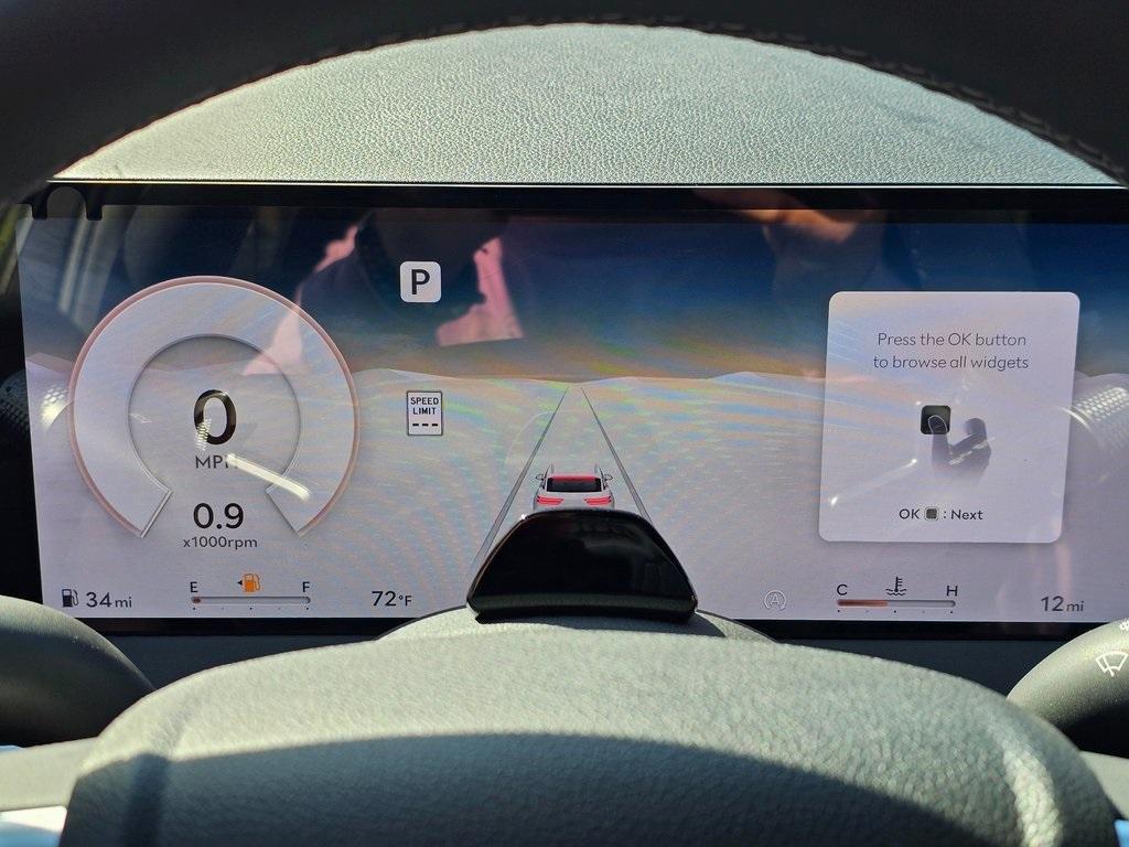 new 2026 Genesis GV70 car, priced at $54,785