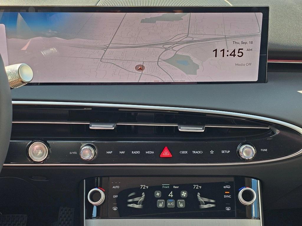 new 2026 Genesis GV70 car, priced at $54,785