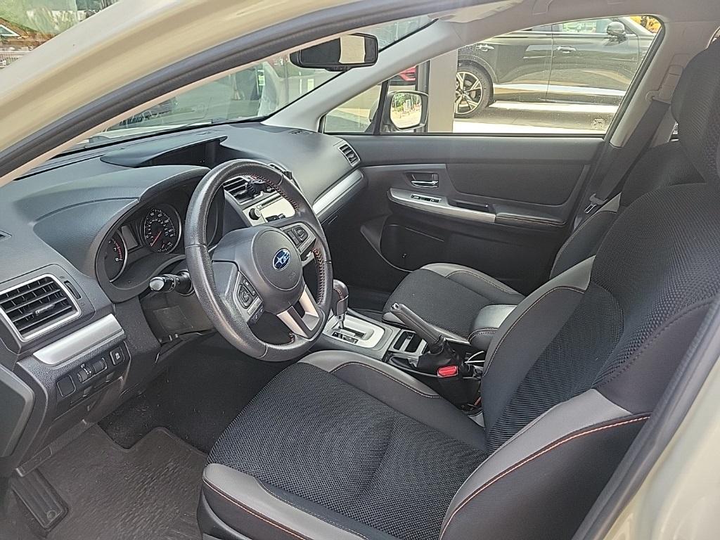 used 2016 Subaru Crosstrek car, priced at $18,793