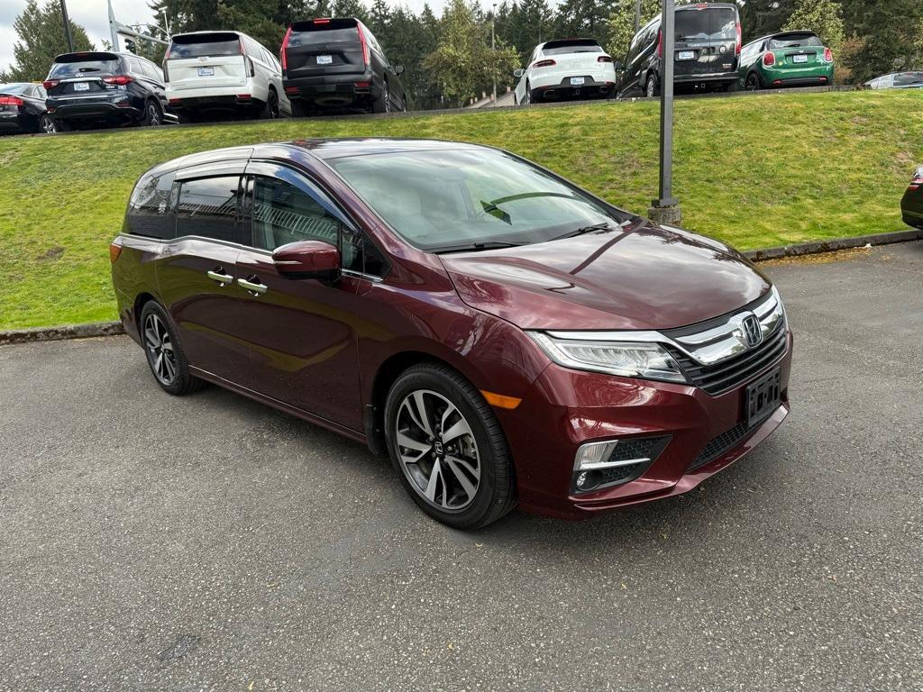 used 2019 Honda Odyssey car, priced at $34,997