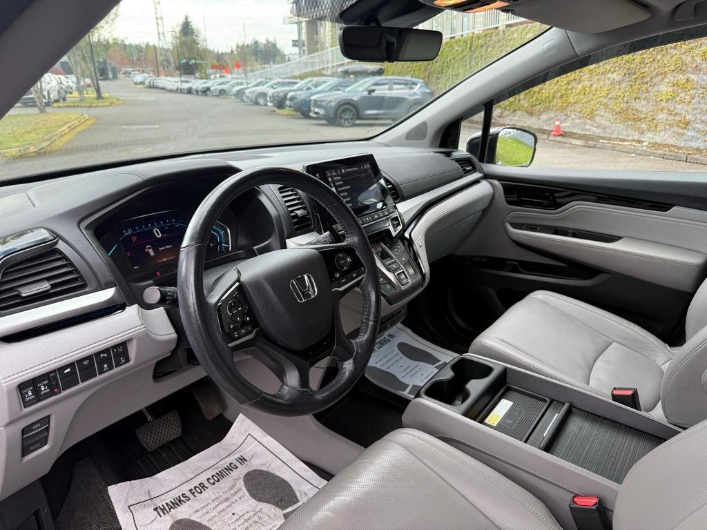 used 2019 Honda Odyssey car, priced at $34,997