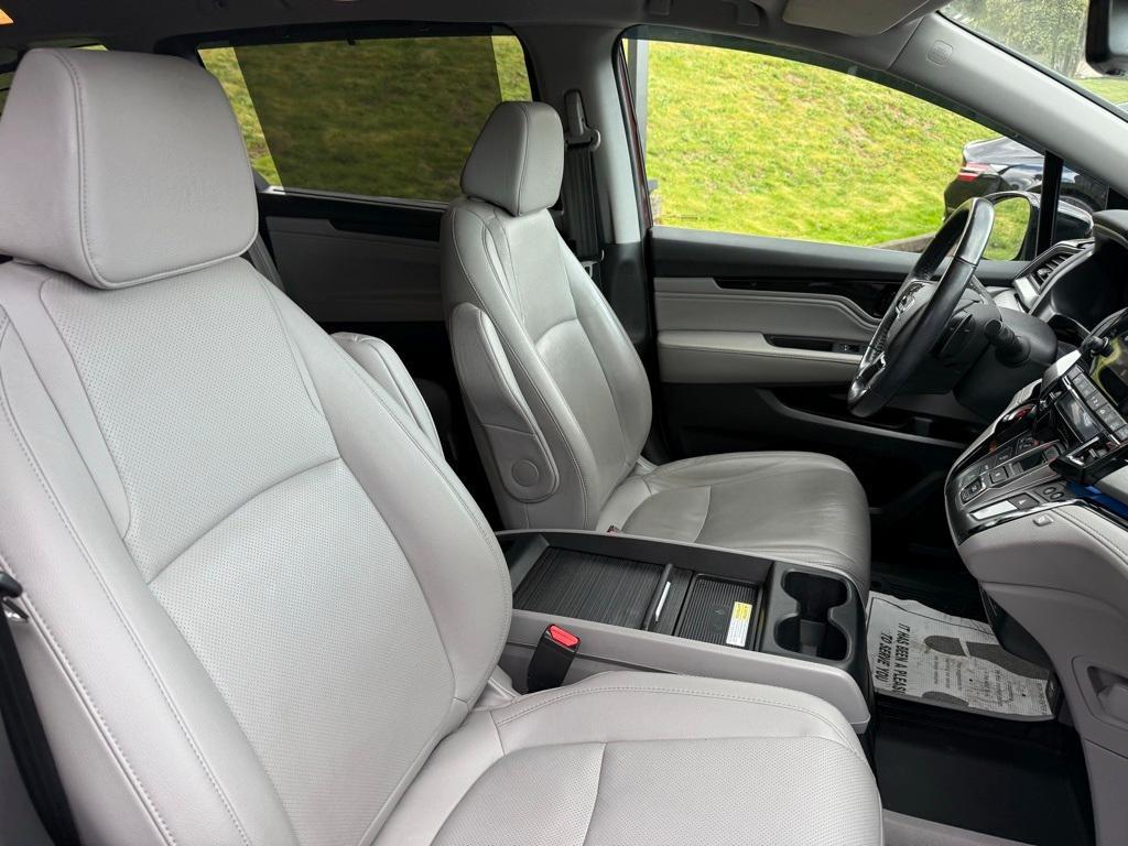 used 2019 Honda Odyssey car, priced at $34,997