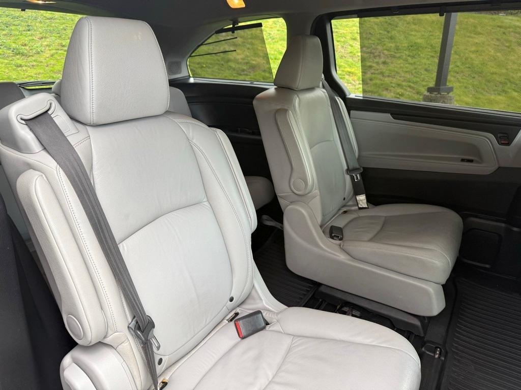 used 2019 Honda Odyssey car, priced at $34,997