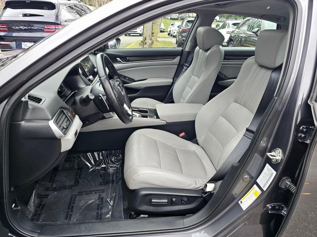 used 2018 Honda Accord car, priced at $19,955