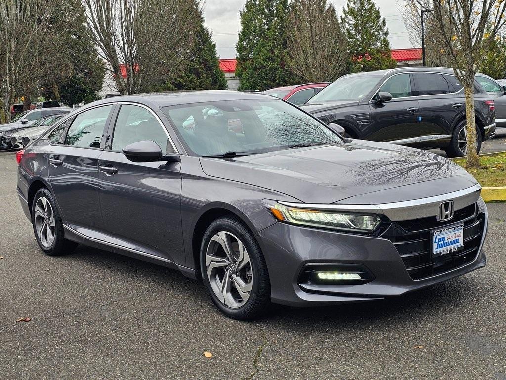 used 2018 Honda Accord car, priced at $19,955