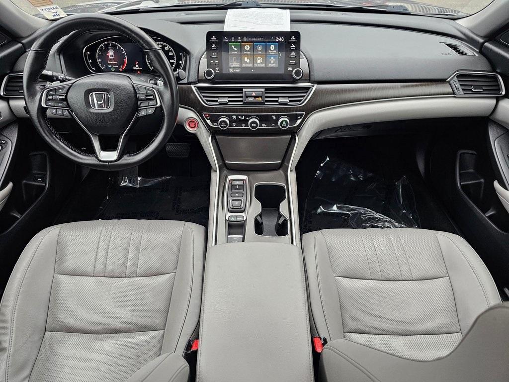 used 2018 Honda Accord car, priced at $19,955