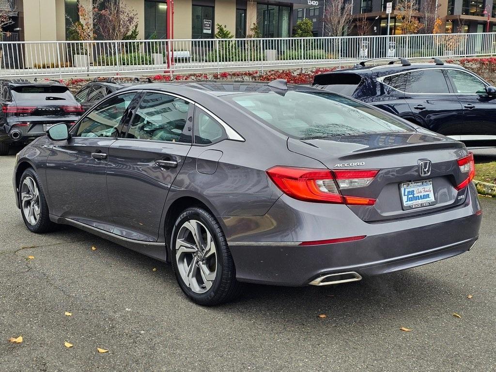 used 2018 Honda Accord car, priced at $19,955