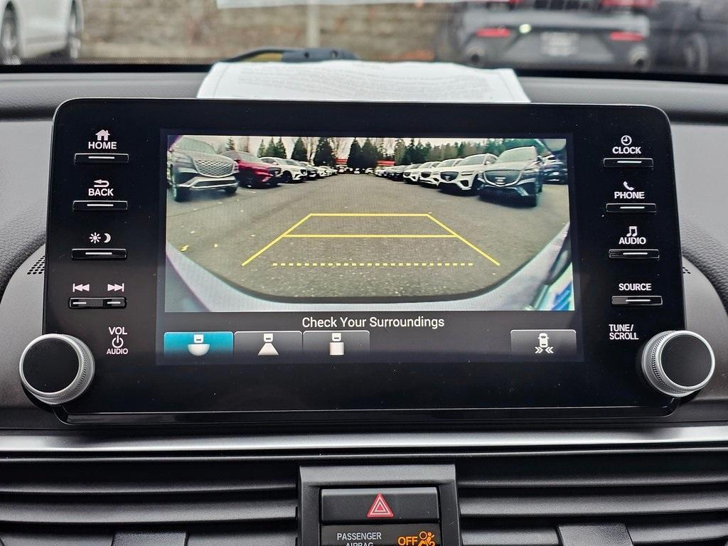 used 2018 Honda Accord car, priced at $19,955