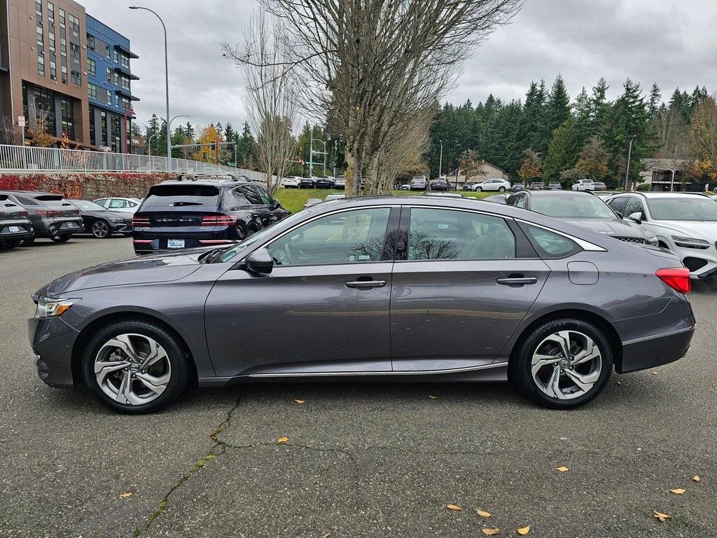 used 2018 Honda Accord car, priced at $19,955