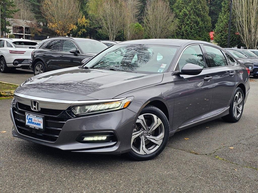 used 2018 Honda Accord car, priced at $19,955