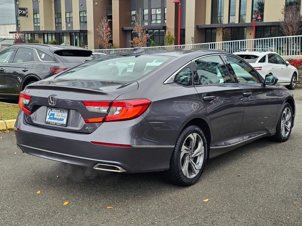 used 2018 Honda Accord car, priced at $19,955