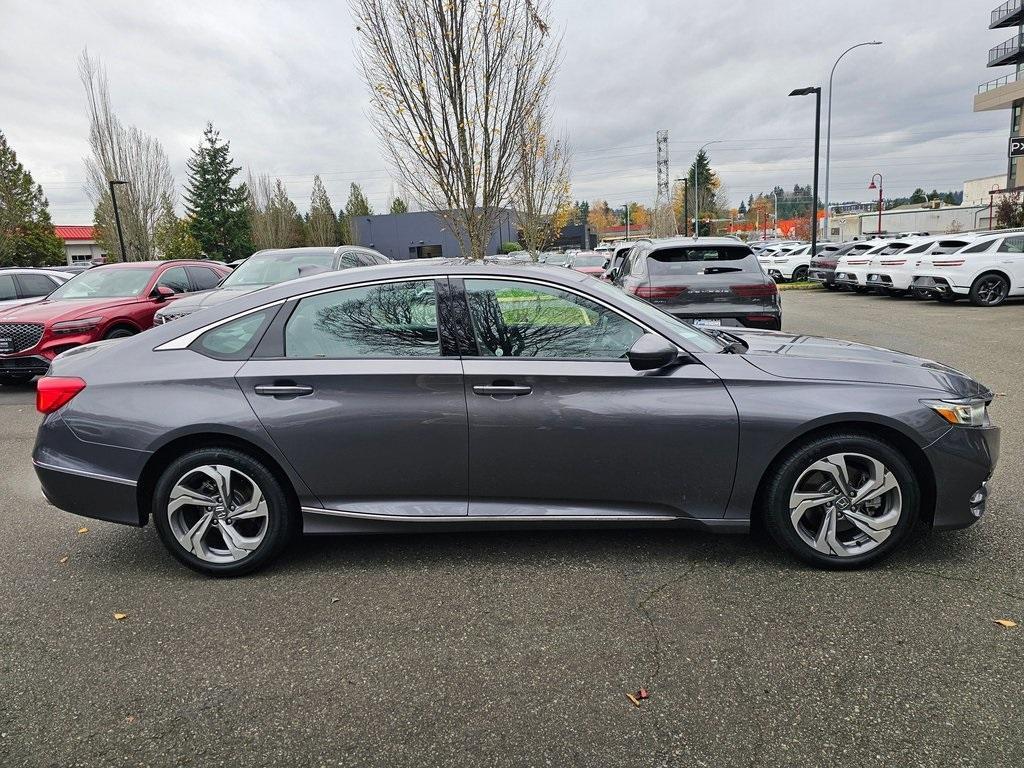 used 2018 Honda Accord car, priced at $19,955