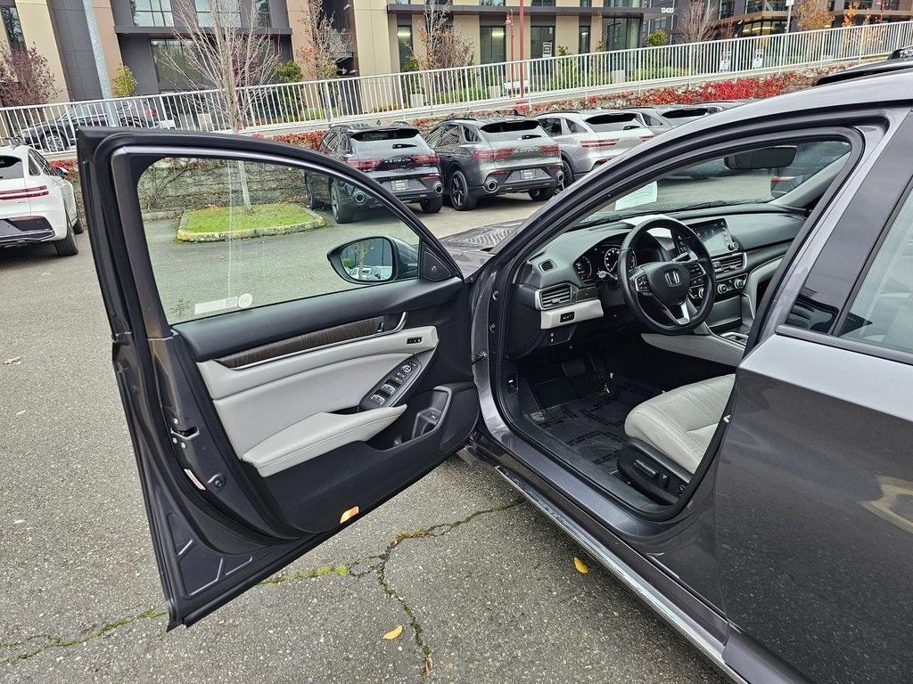 used 2018 Honda Accord car, priced at $19,955