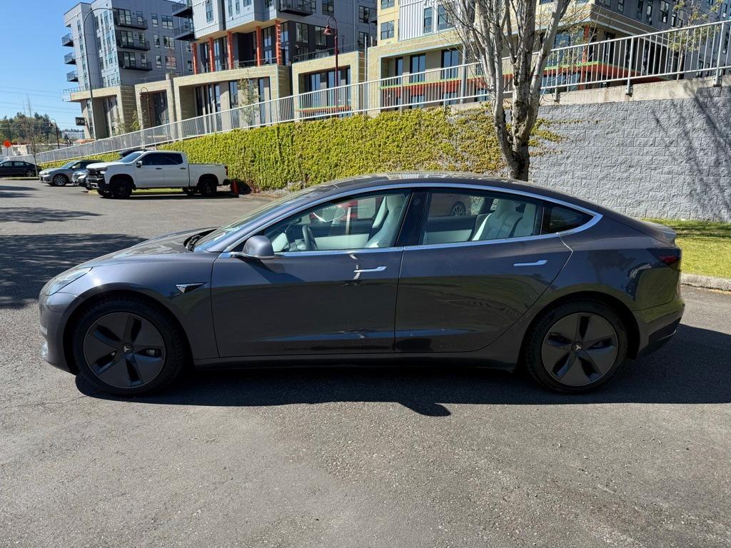 used 2019 Tesla Model 3 car, priced at $23,229