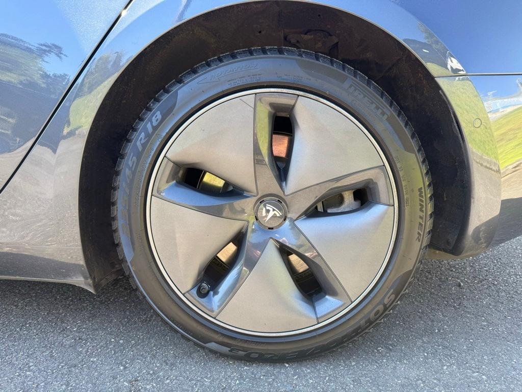 used 2019 Tesla Model 3 car, priced at $23,229