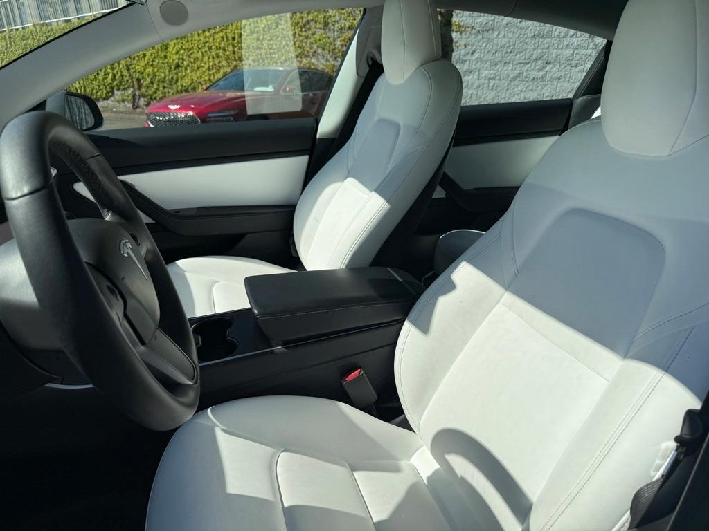 used 2019 Tesla Model 3 car, priced at $23,229