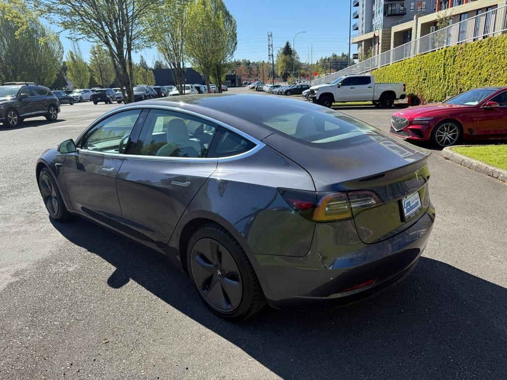 used 2019 Tesla Model 3 car, priced at $23,229