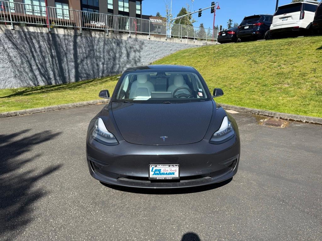 used 2019 Tesla Model 3 car, priced at $23,229