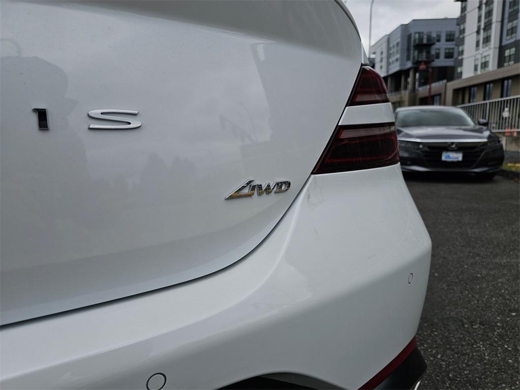 new 2026 Genesis G70 car