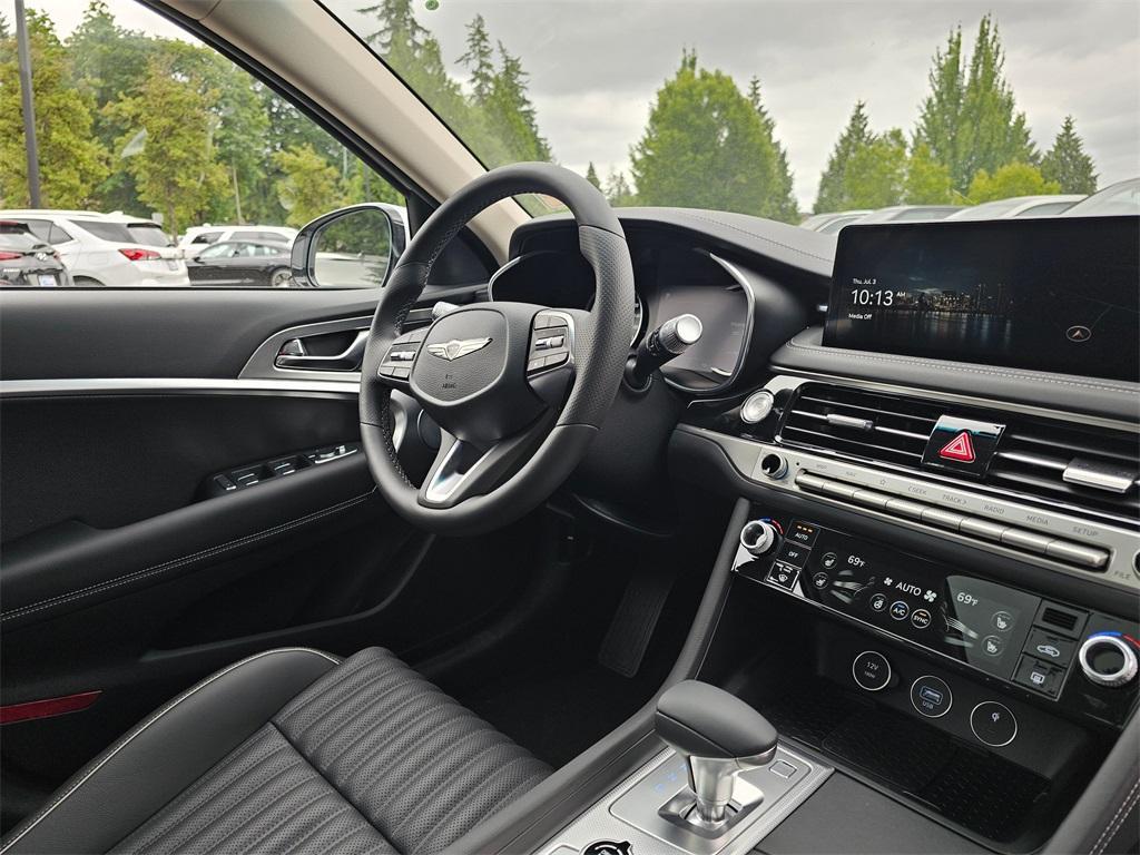 new 2026 Genesis G70 car