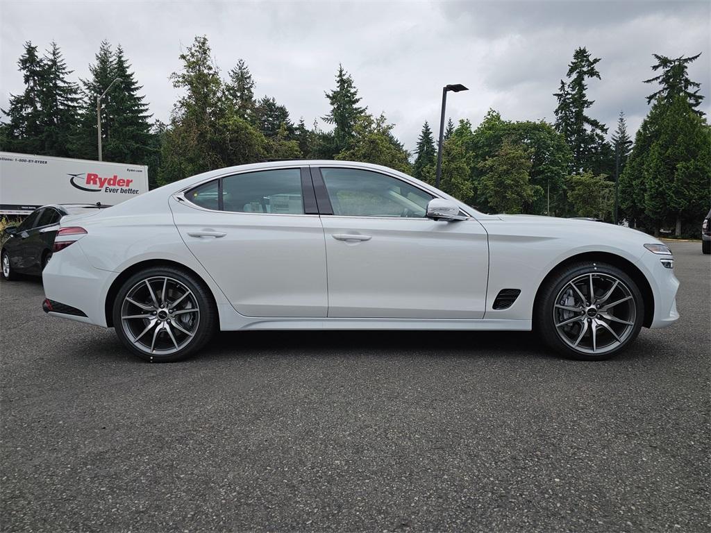 new 2026 Genesis G70 car