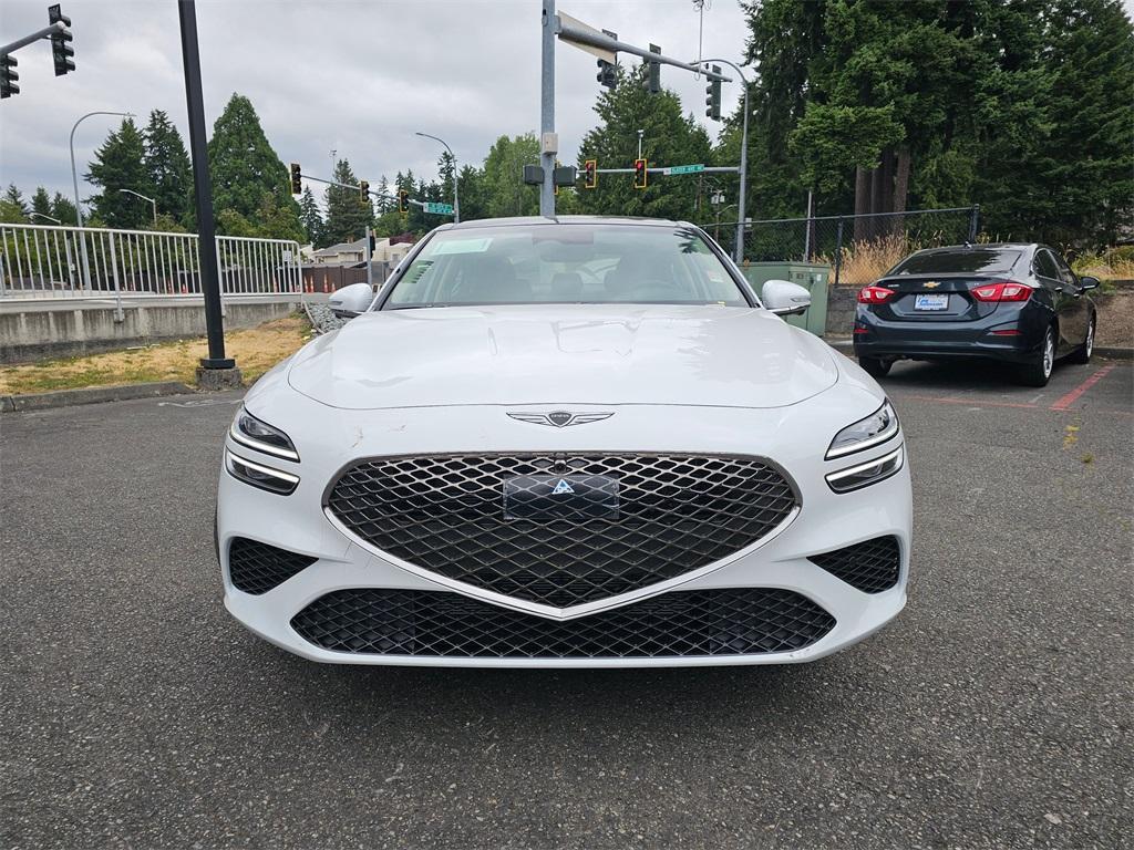 new 2026 Genesis G70 car