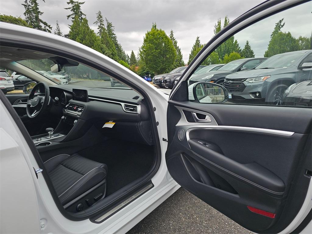 new 2026 Genesis G70 car