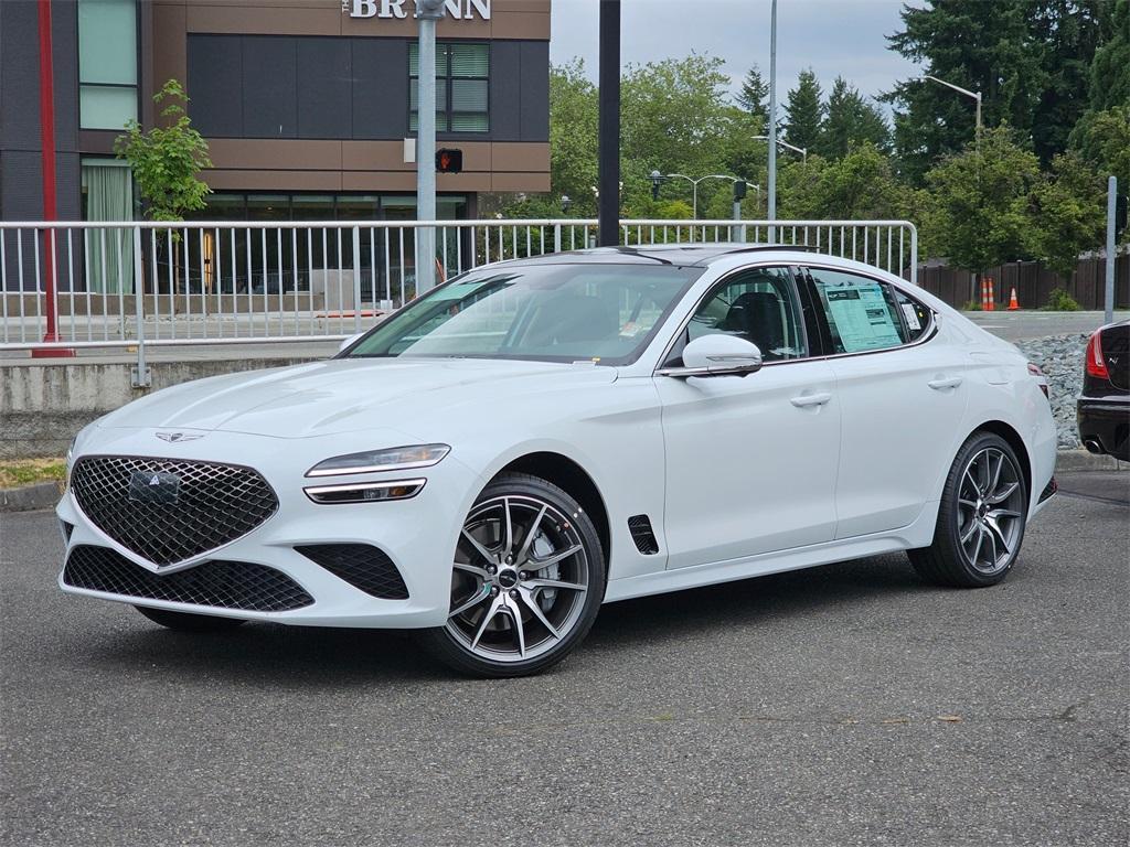 new 2026 Genesis G70 car