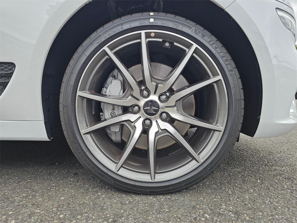 new 2026 Genesis G70 car