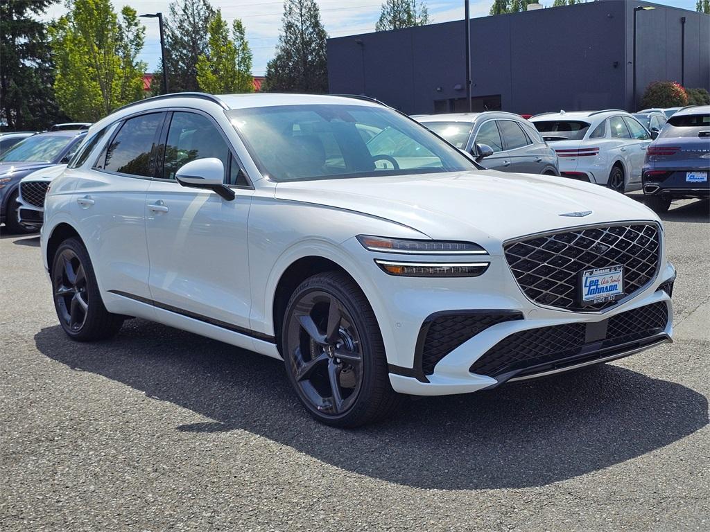 new 2026 Genesis GV70 car