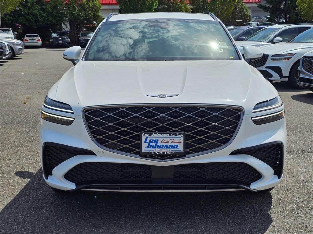 new 2026 Genesis GV70 car