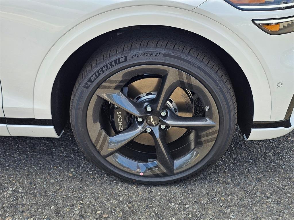 new 2026 Genesis GV70 car