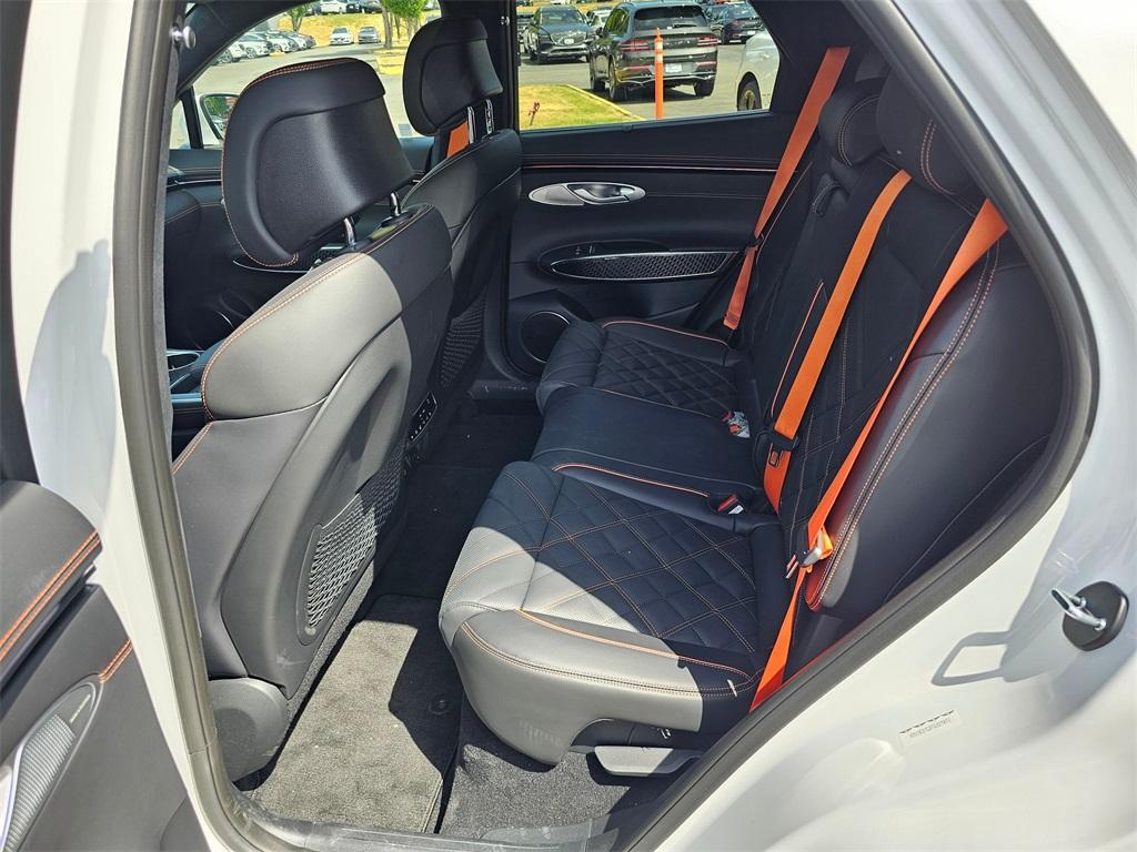 new 2026 Genesis GV70 car