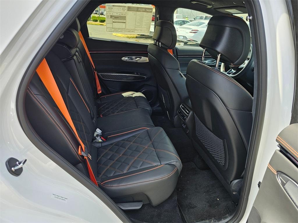 new 2026 Genesis GV70 car
