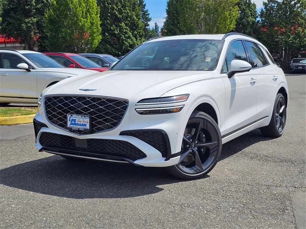 new 2026 Genesis GV70 car