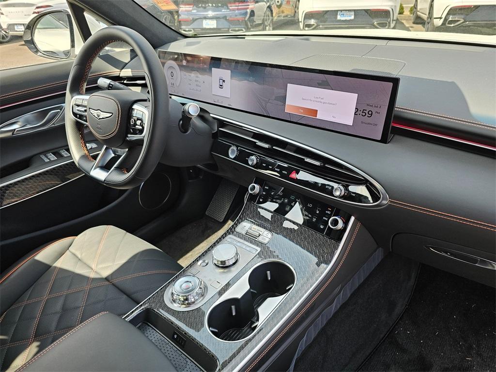new 2026 Genesis GV70 car