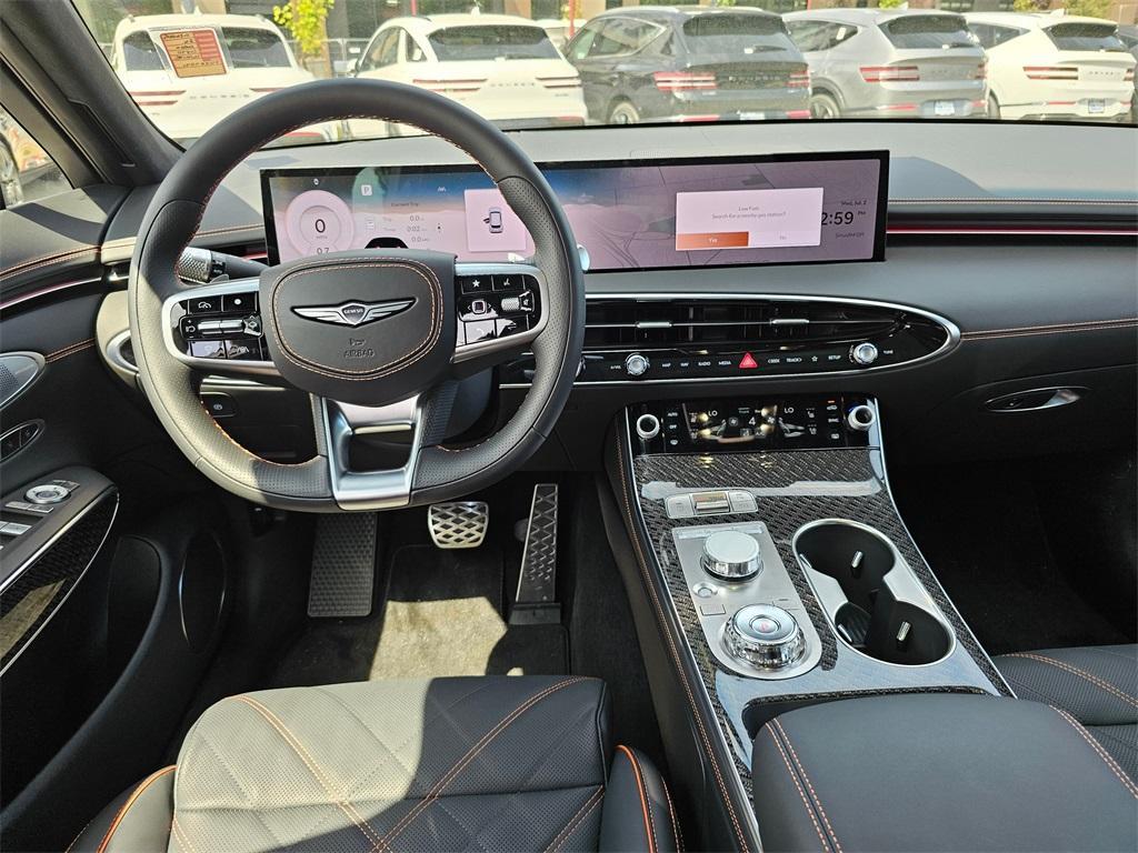 new 2026 Genesis GV70 car