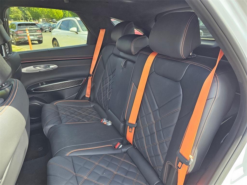 new 2026 Genesis GV70 car