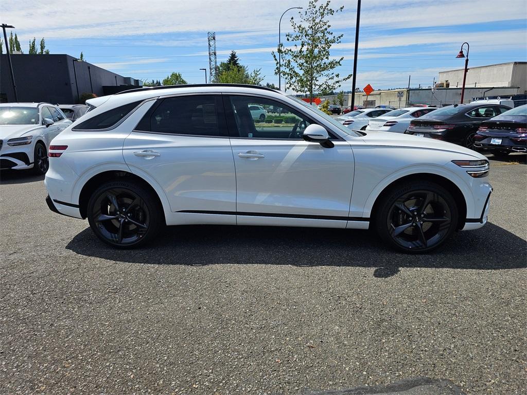 new 2026 Genesis GV70 car