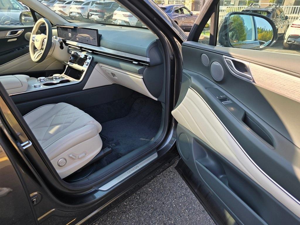new 2026 Genesis GV80 car, priced at $85,275