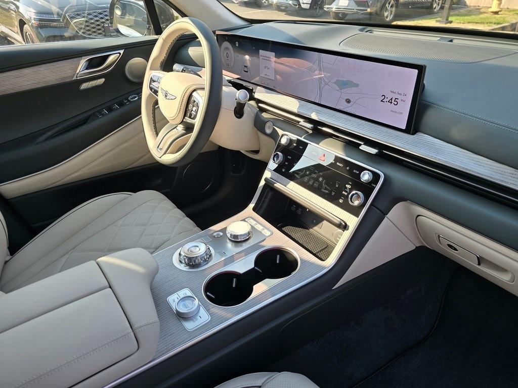 new 2026 Genesis GV80 car, priced at $85,275