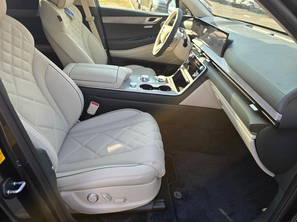 new 2026 Genesis GV80 car, priced at $85,275