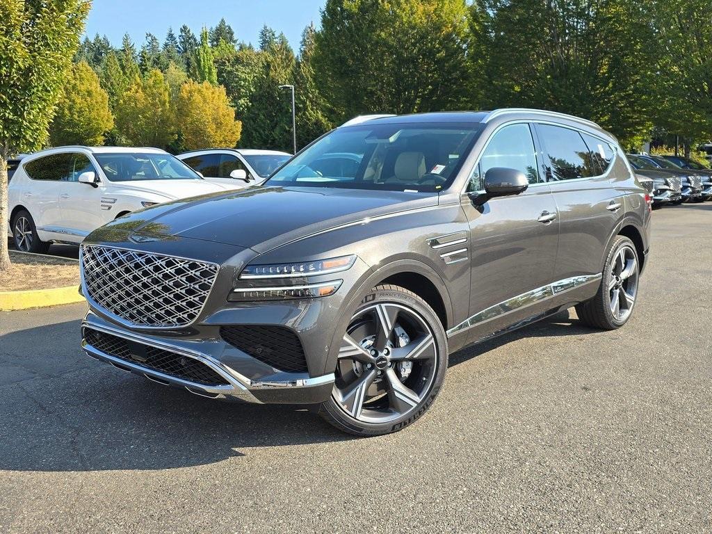new 2026 Genesis GV80 car, priced at $85,275