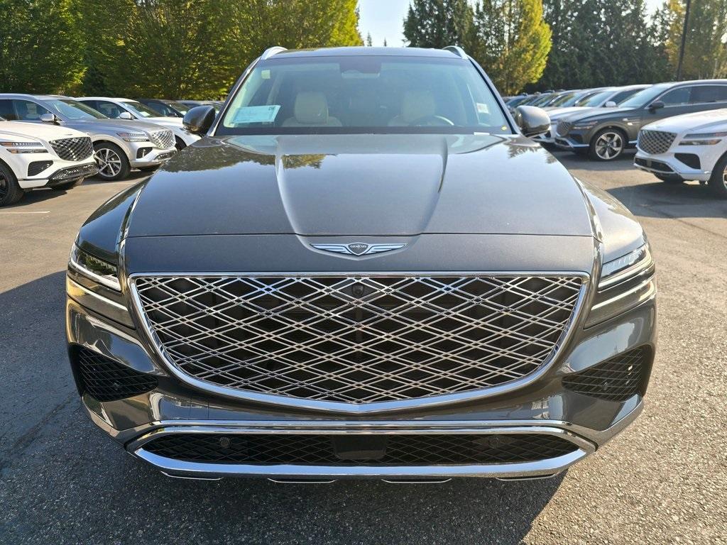 new 2026 Genesis GV80 car, priced at $85,275