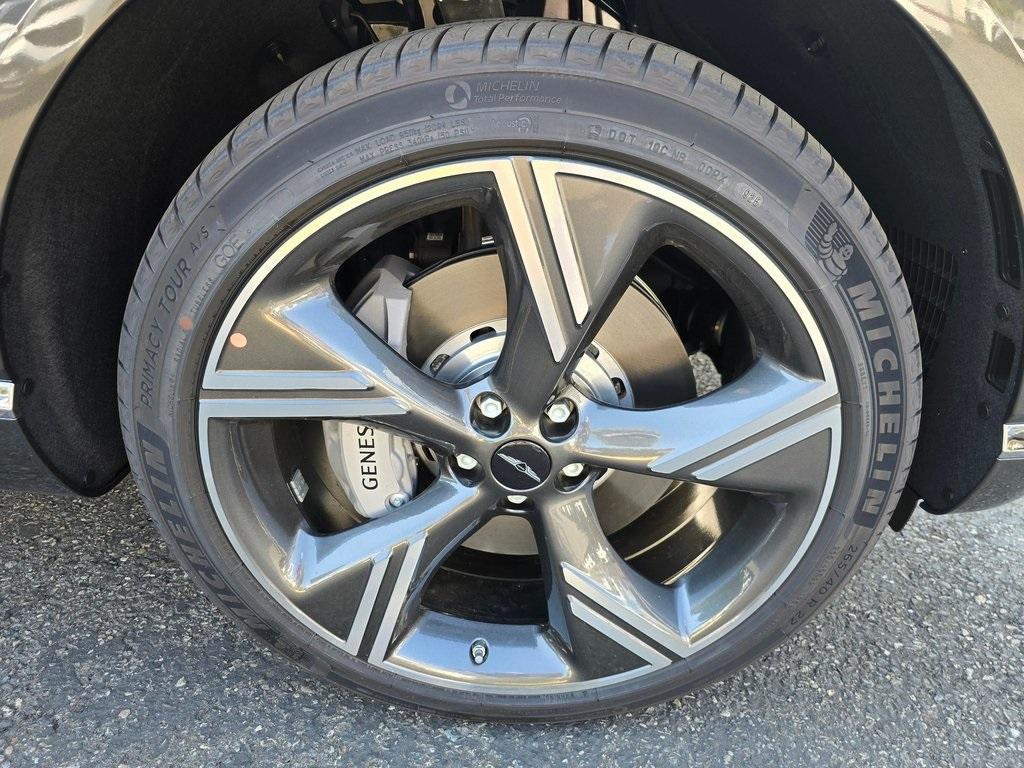 new 2026 Genesis GV80 car, priced at $85,275