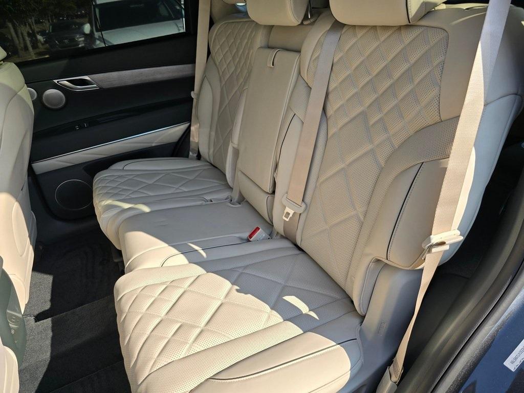 new 2026 Genesis GV80 car, priced at $85,275